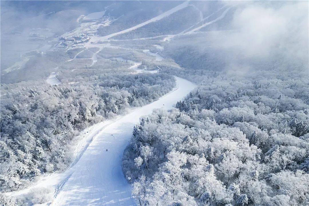 北大湖滑雪场 - 图片3
