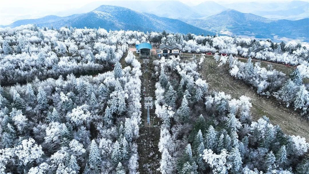 北大湖滑雪场 - 图片4