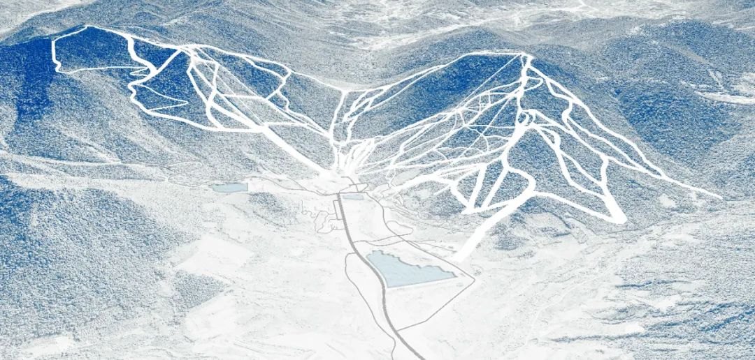 北大湖滑雪场 - 图片6