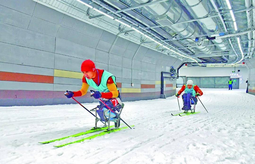北山四季越野滑雪场