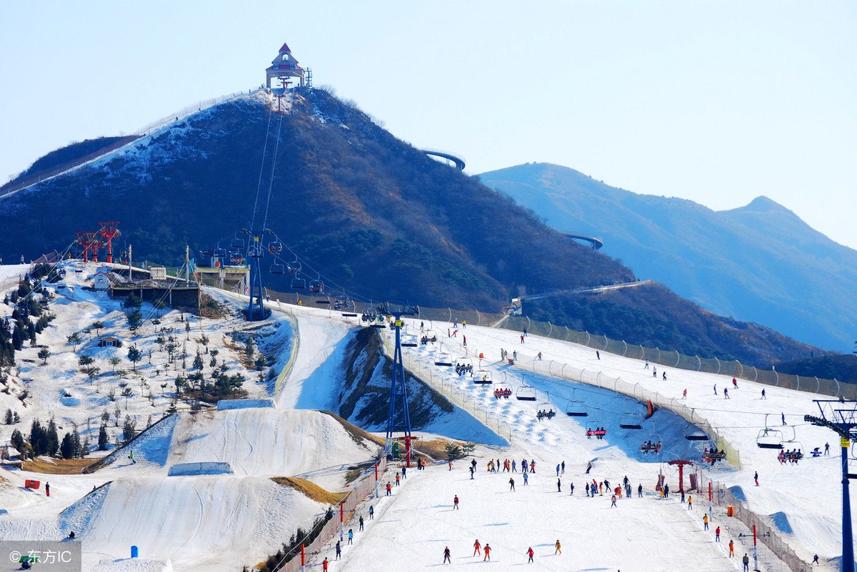 西部长青滑雪场 - 图片1