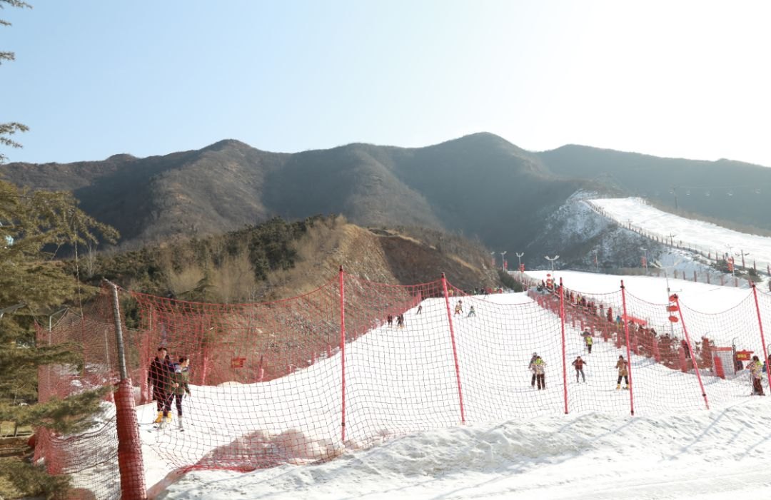 西部长青滑雪场 - 图片4