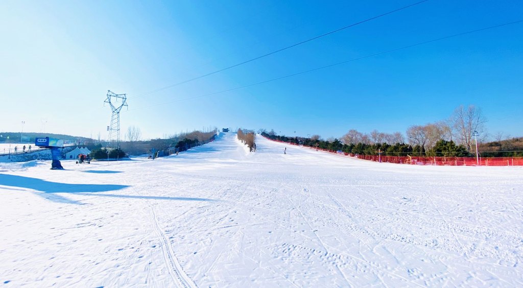 秦皇岛紫云山滑雪场 - 图片4