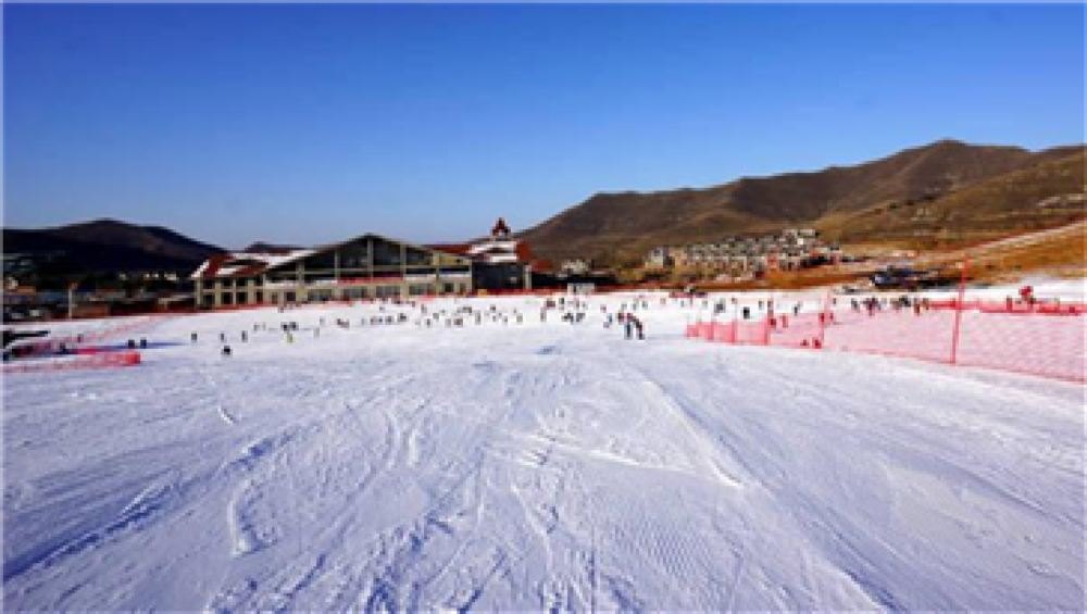 唐山弯道山滑雪场 - 图片3