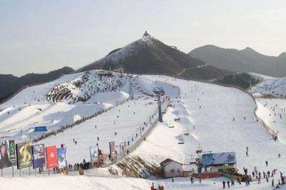 唐山弯道山滑雪场 - 图片4
