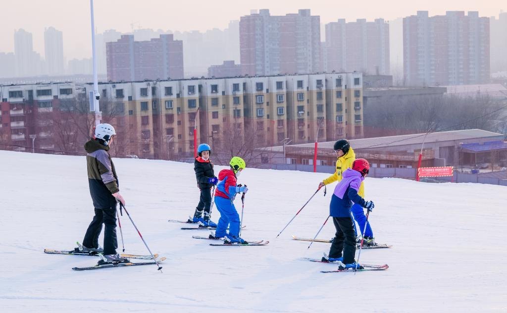唐山弯道山滑雪场 - 图片5