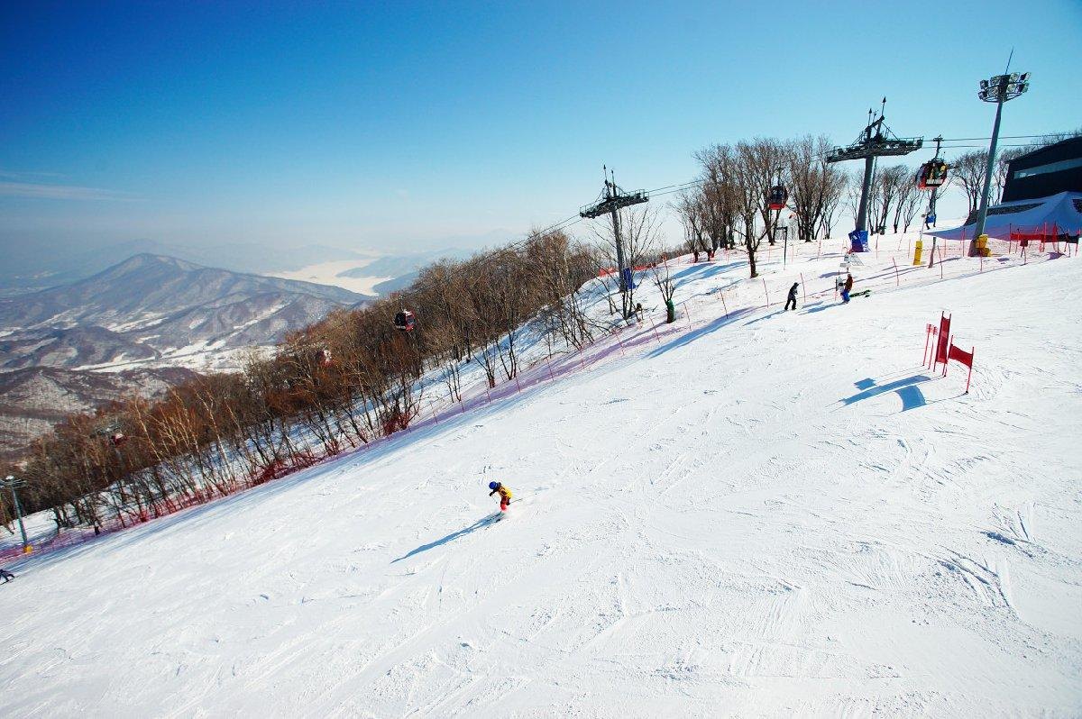 蓟州国际滑雪场 - 图片4