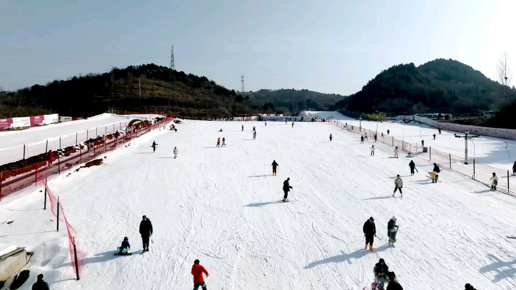 蓟州国际滑雪场 - 图片6