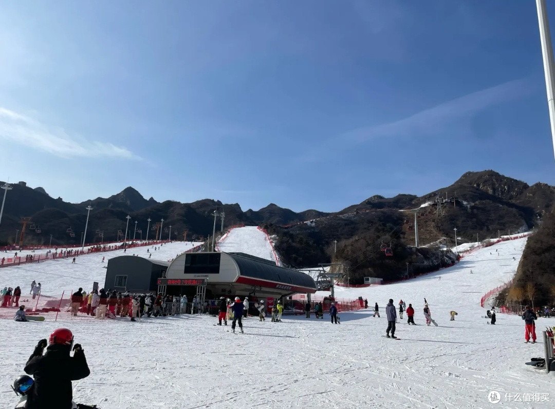 怀北国际滑雪场 - 图片2