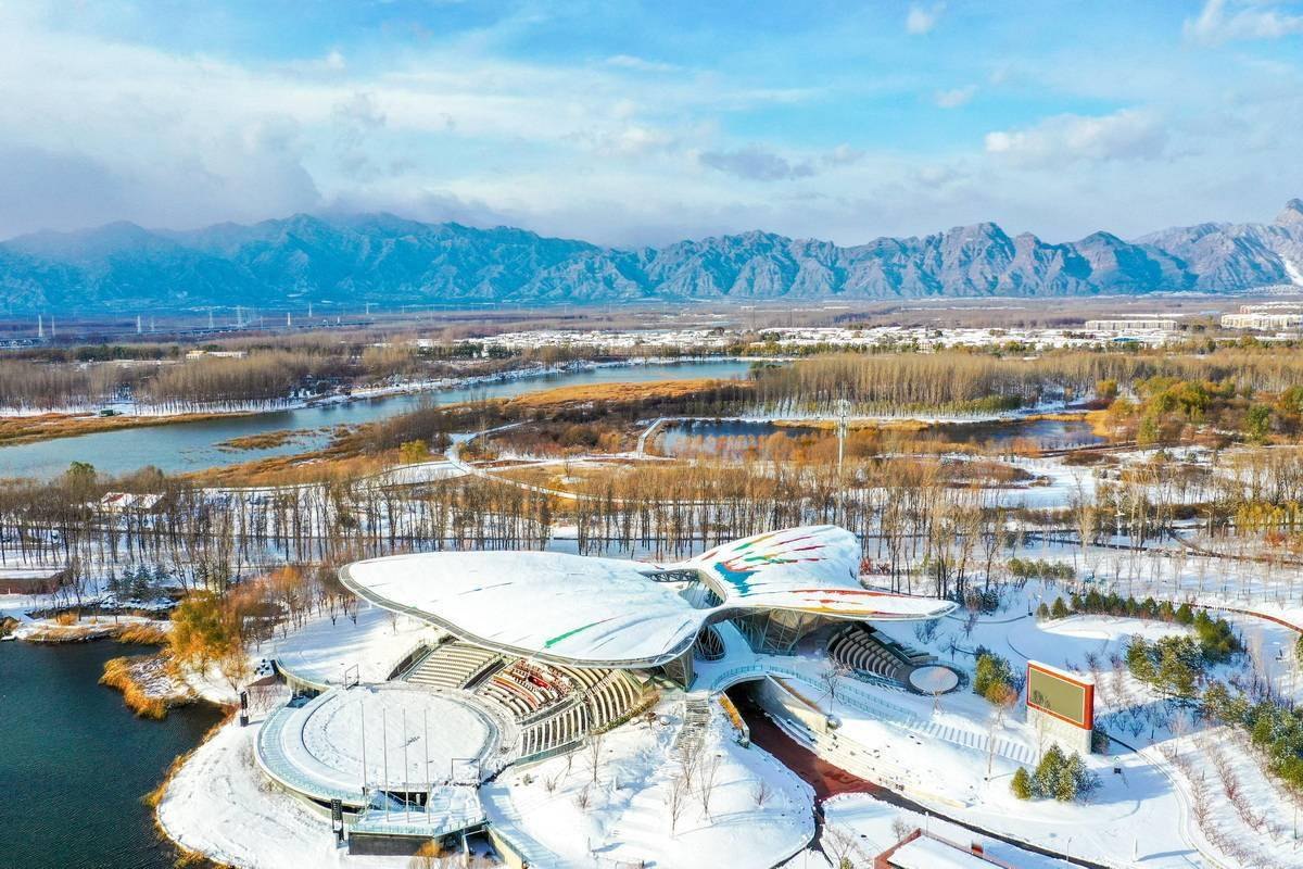 八达岭滑雪场 - 图片2