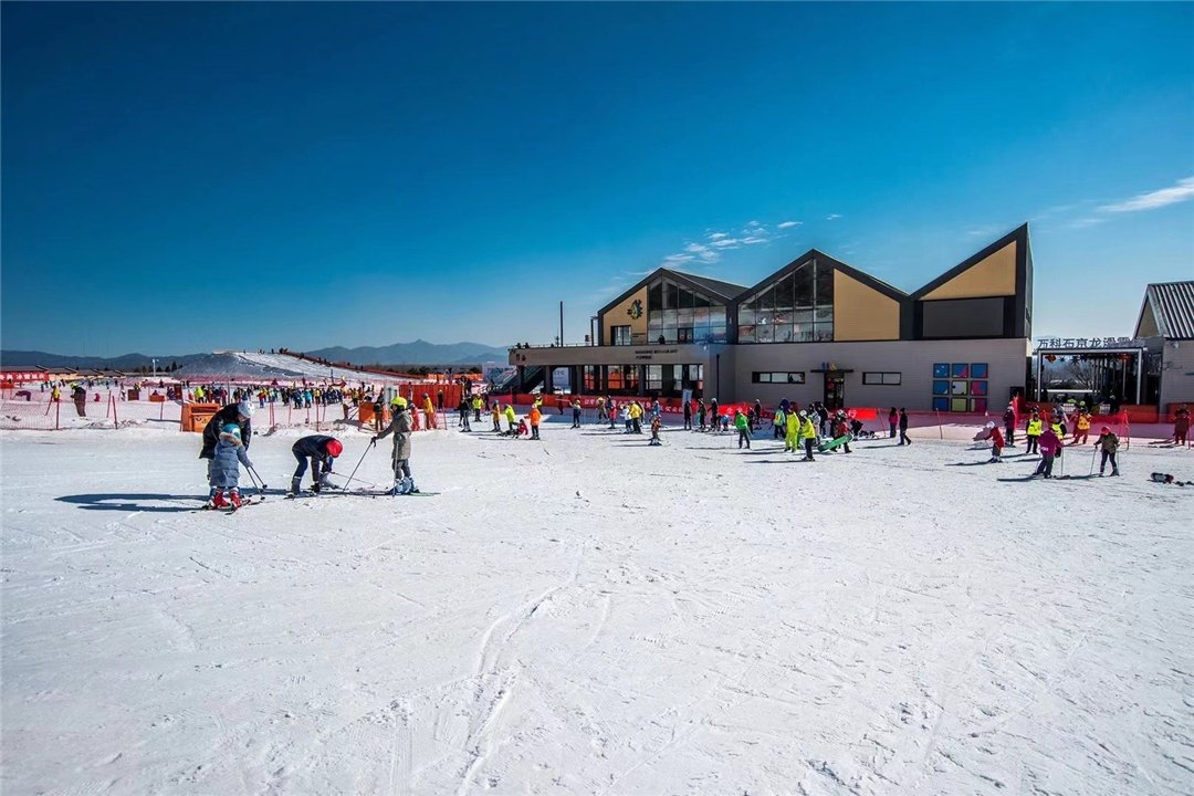 万科石京龙滑雪场 - 图片4