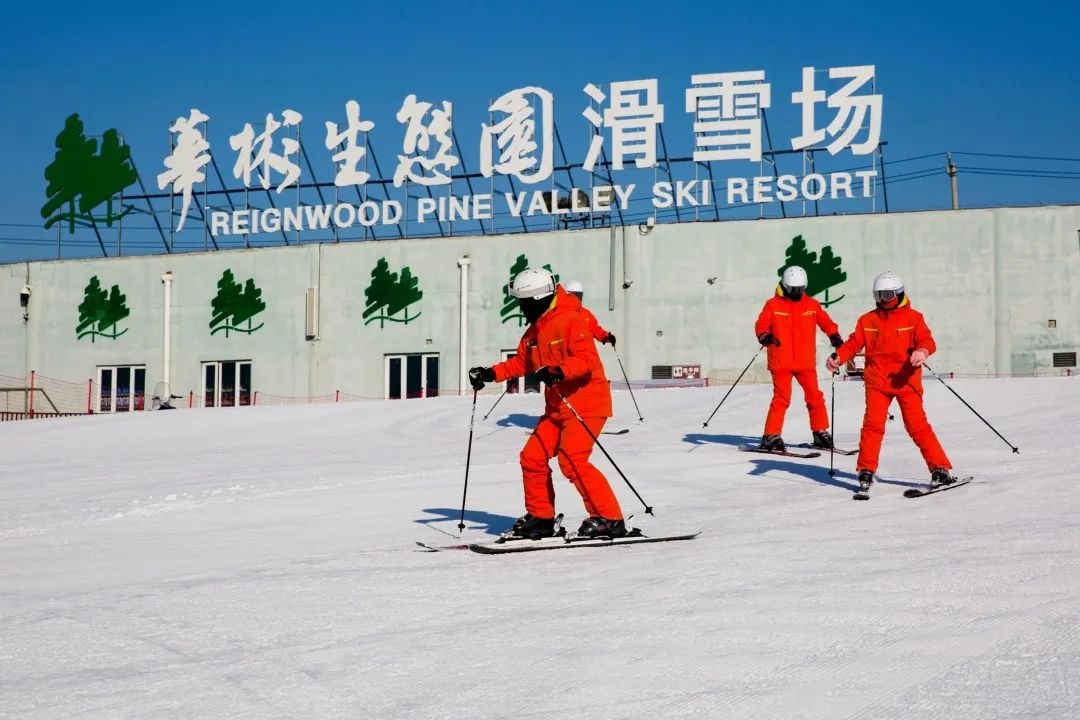 华彬生态园滑雪场 - 图片2