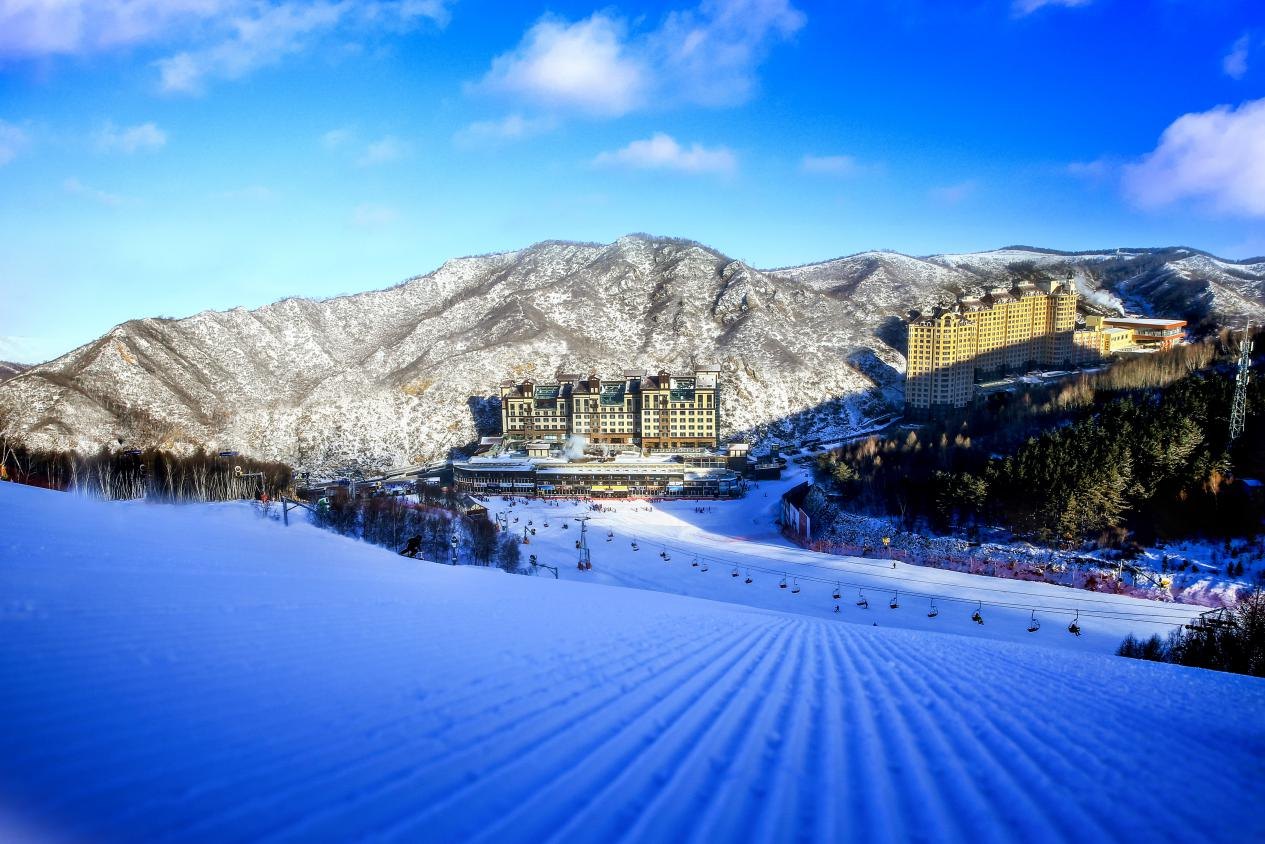 北京雪都滑雪场 - 图片2