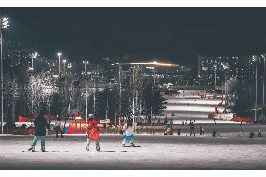 万峰通化滑雪度假区 - 图片2