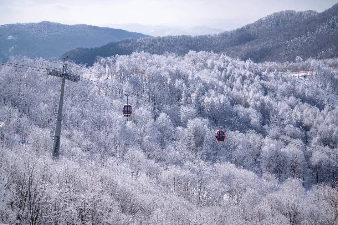 万峰通化滑雪度假区 - 图片4