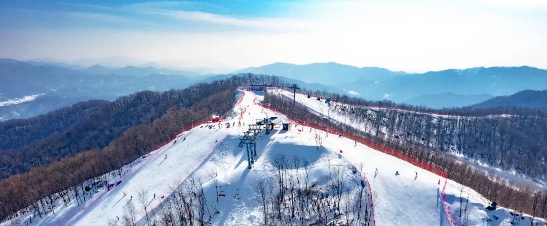 万峰通化滑雪度假区 - 图片5