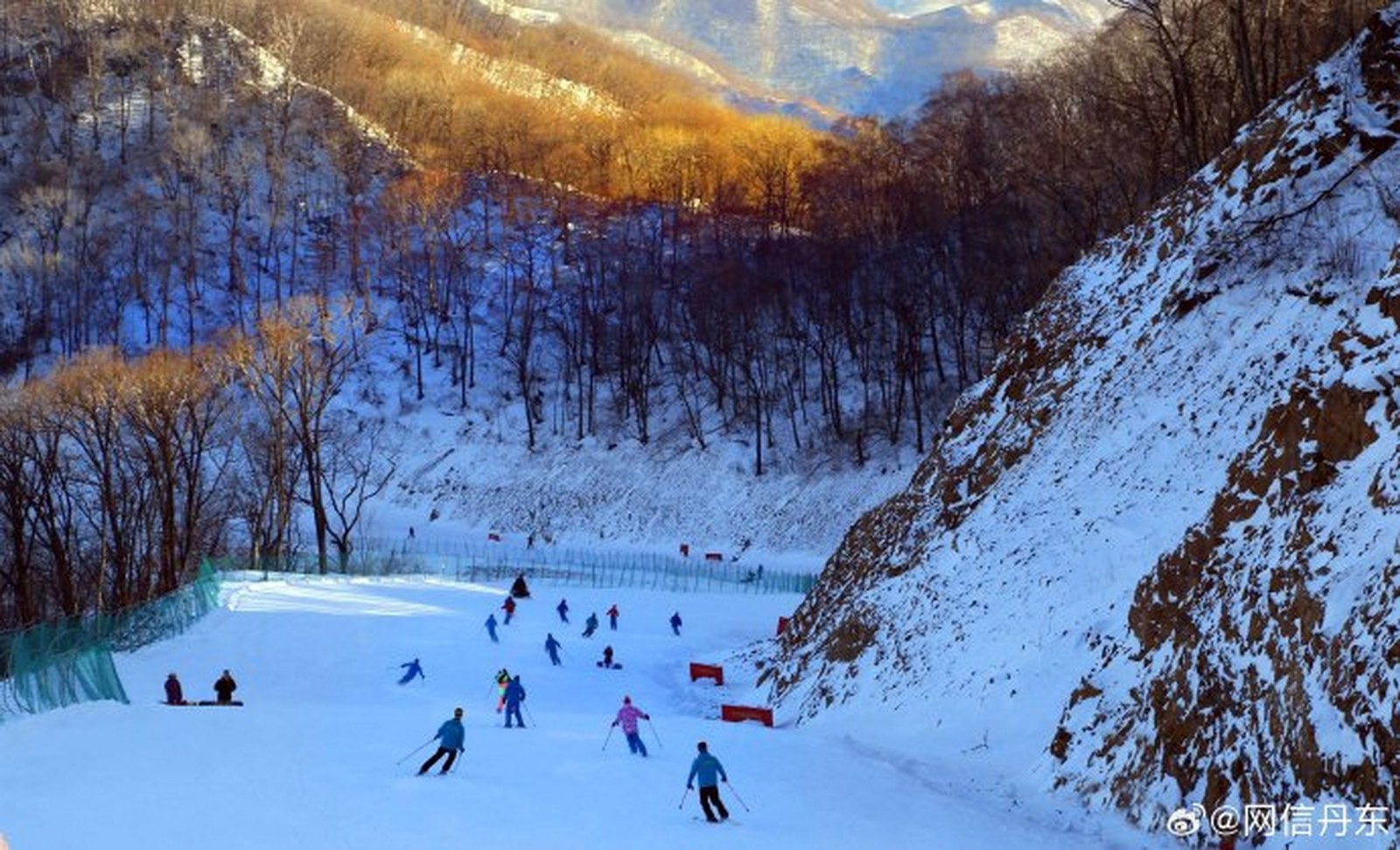 凤凰山滑雪场 - 图片3