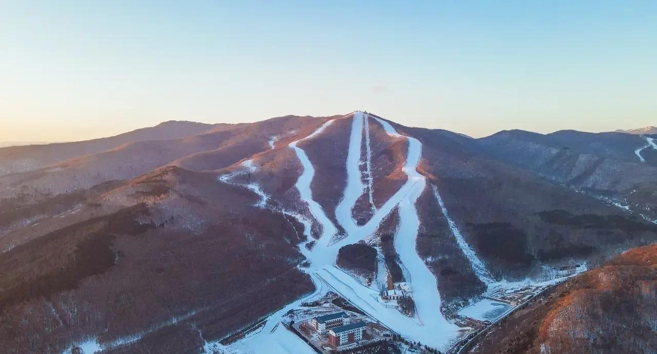 美林谷滑雪场