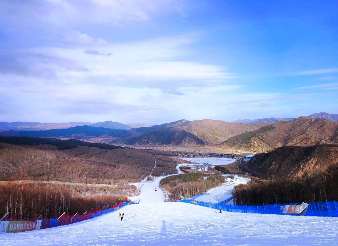 美林谷滑雪场 - 图片1