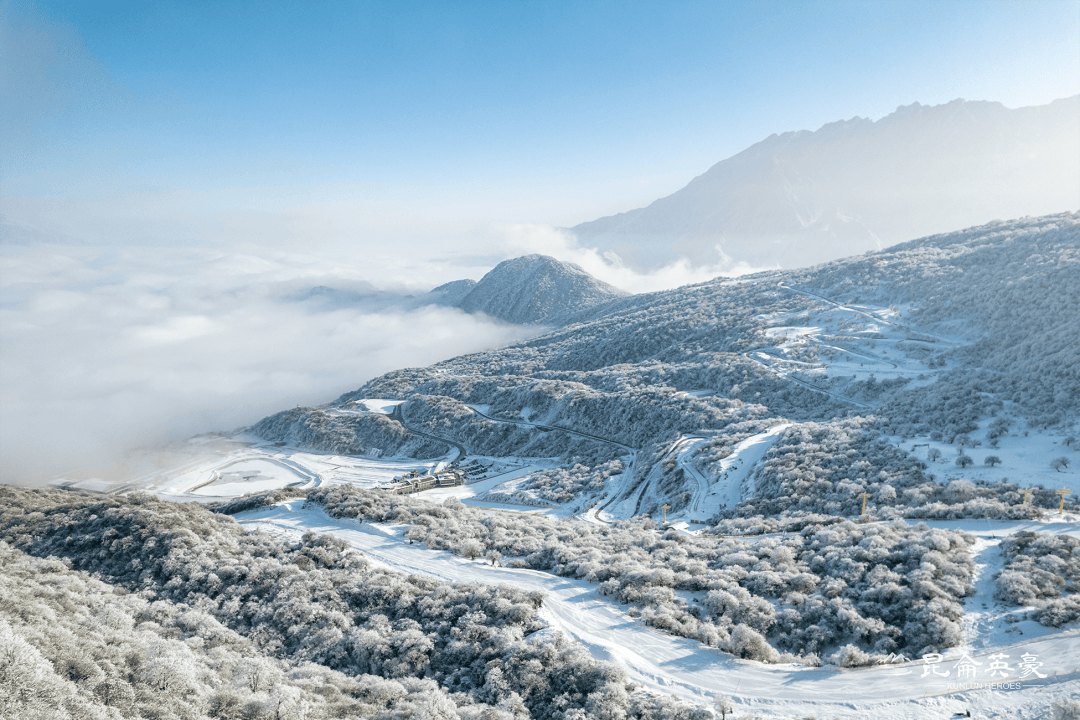 太子岭滑雪场 - 图片2