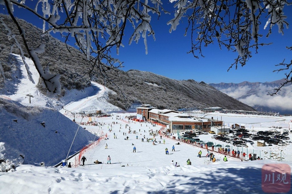 太子岭滑雪场 - 图片3