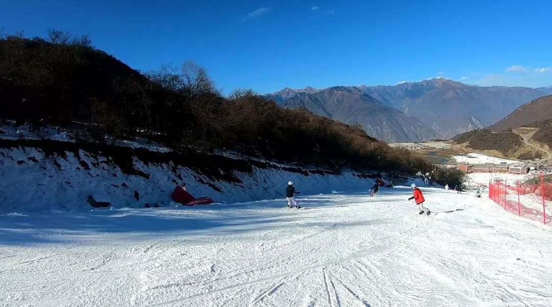 太子岭滑雪场 - 图片6