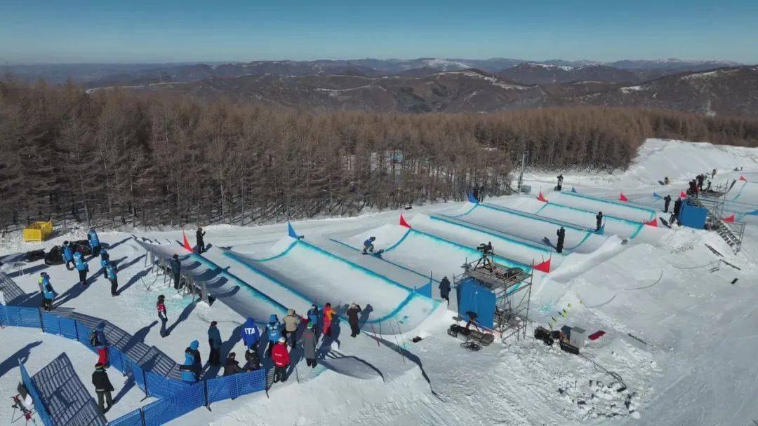 鹧鸪山滑雪场 - 图片5