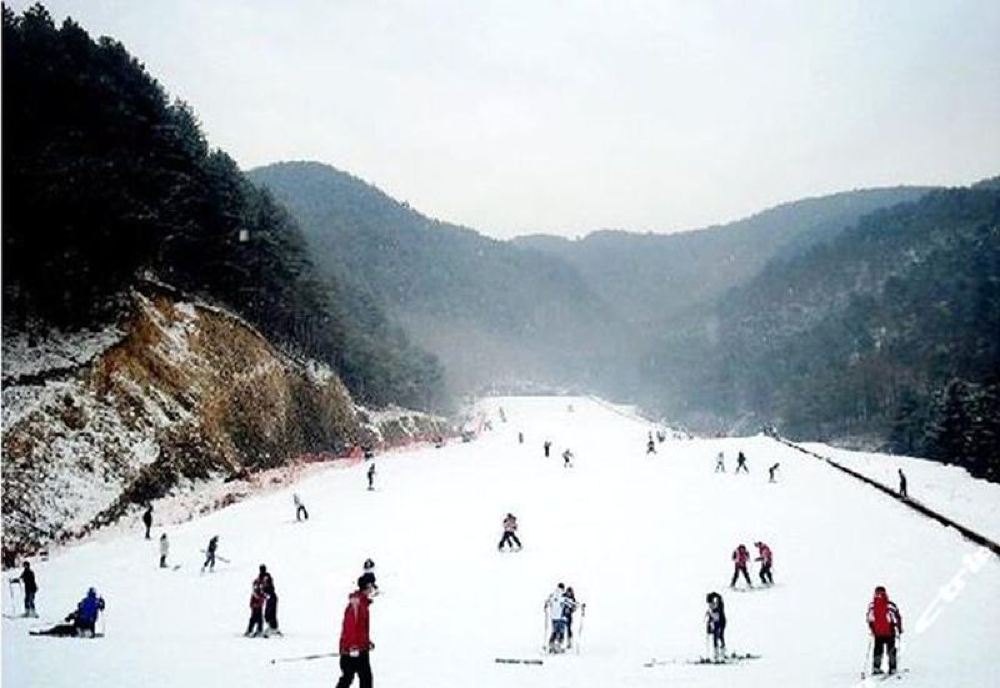 平顶山尧山滑雪乐园 - 图片5