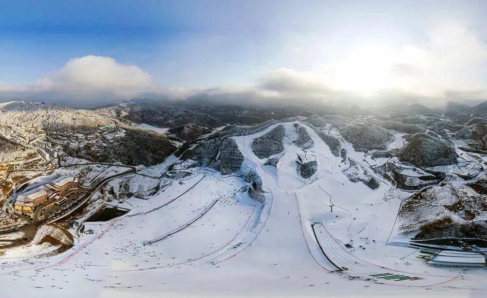 恩施绿葱坡滑雪场 - 图片6