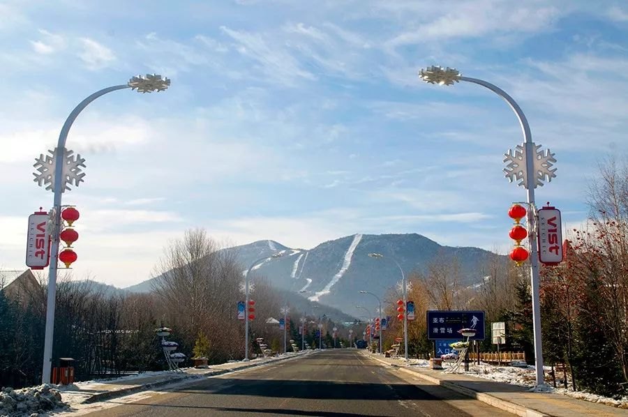 亚布力阳光国际滑雪场 - 图片3