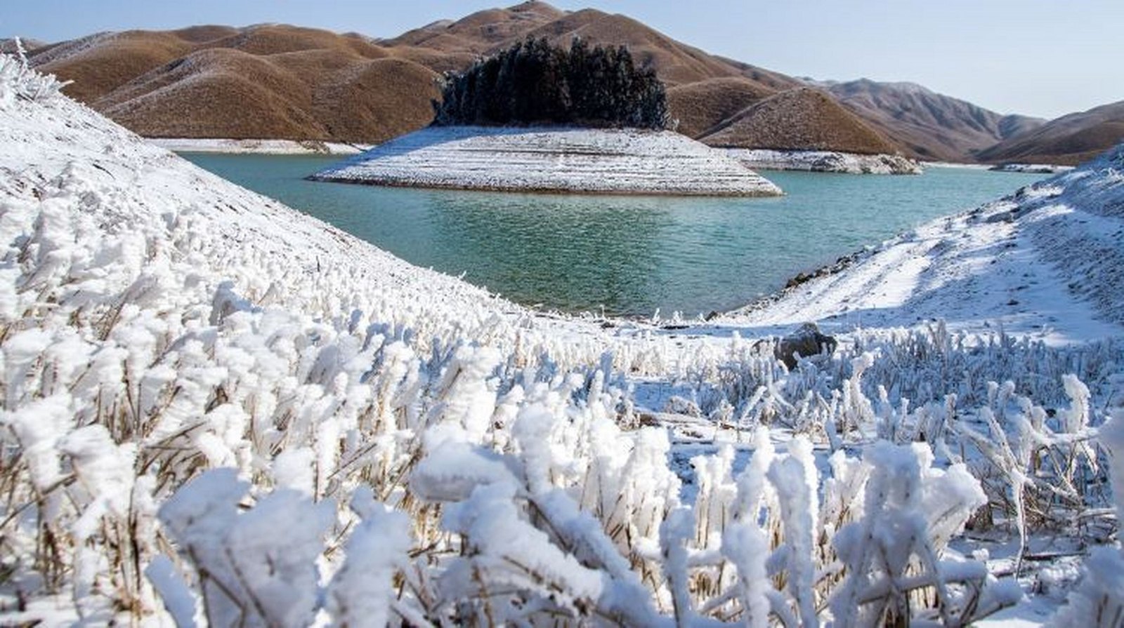 全州天湖滑雪场 - 图片3