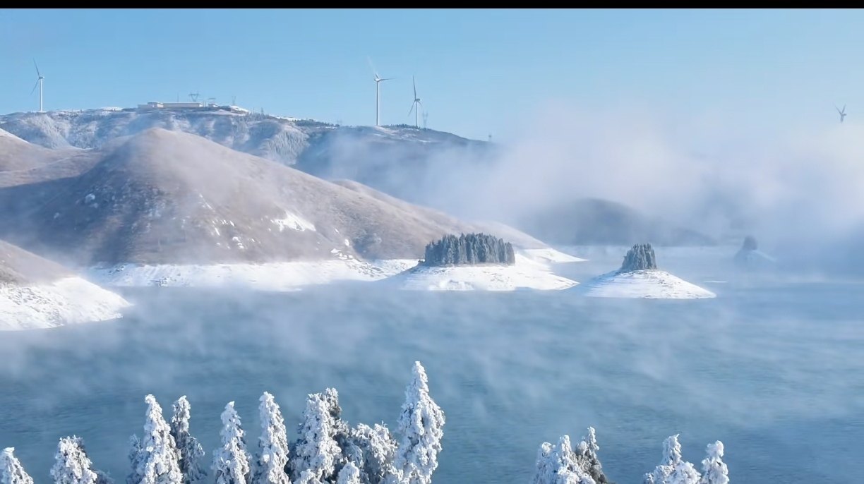 全州天湖滑雪场 - 图片4