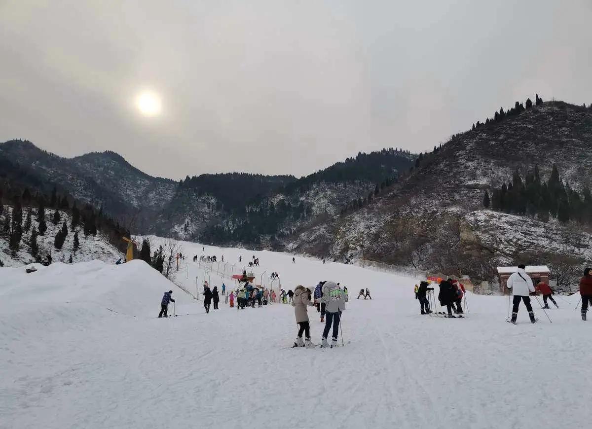 金象山滑雪场 - 图片1