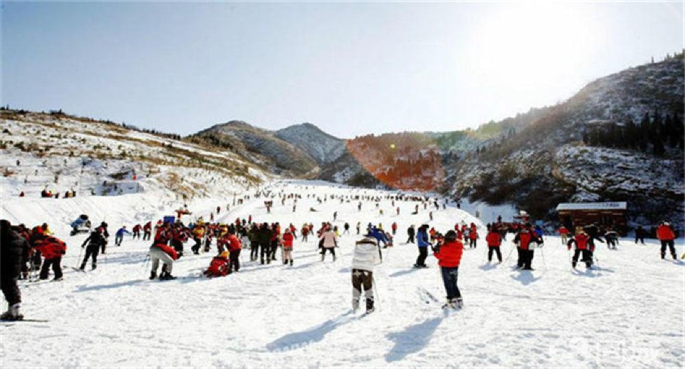 金象山滑雪场 - 图片4