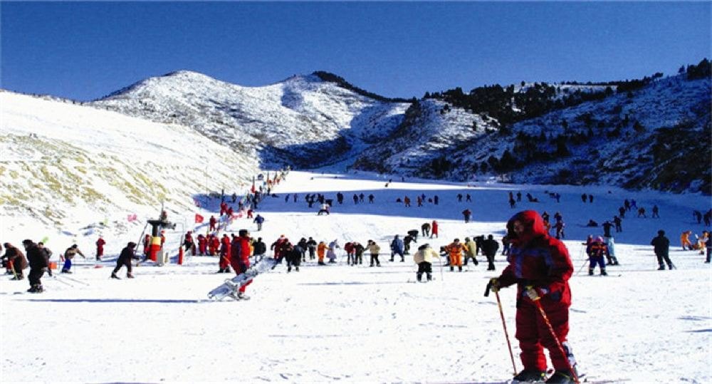 金象山滑雪场 - 图片5