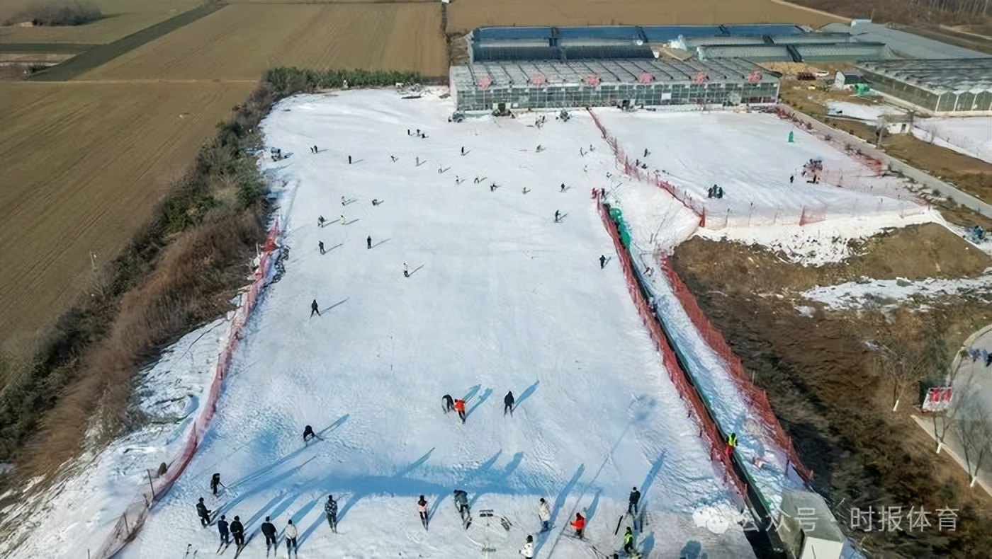 济南九顶塔滑雪场 - 图片3