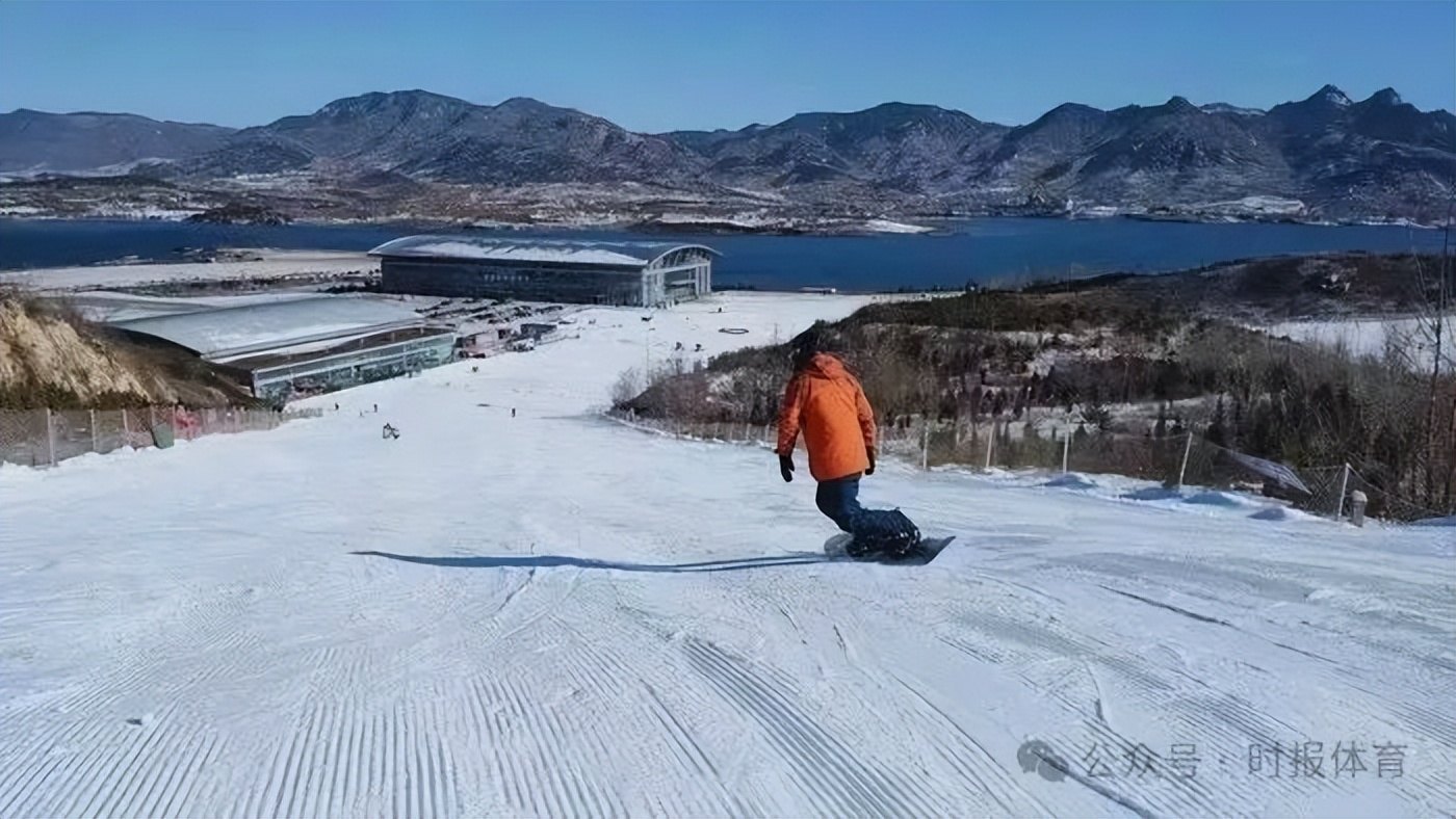济南九顶塔滑雪场 - 图片4