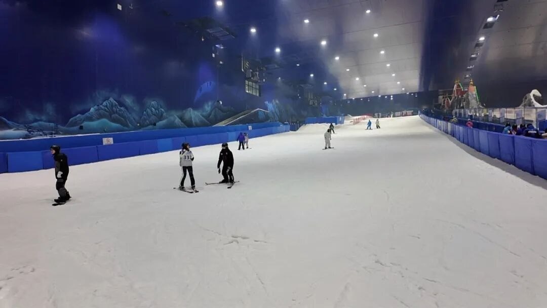 无锡热雪奇迹