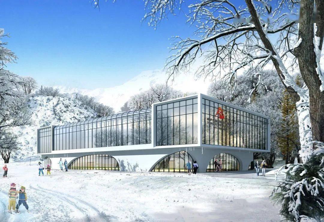 桐庐生仙里国际滑雪场 - 图片2