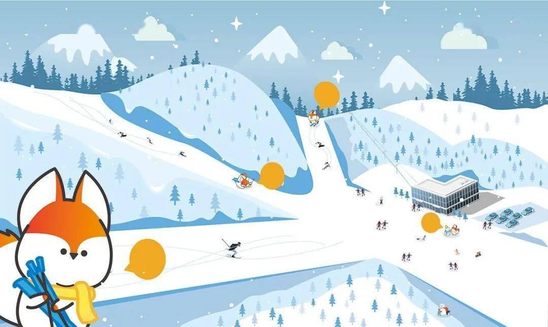 桐庐生仙里国际滑雪场 - 图片4