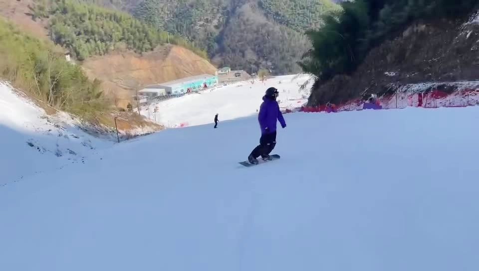 桐庐生仙里国际滑雪场 - 图片6