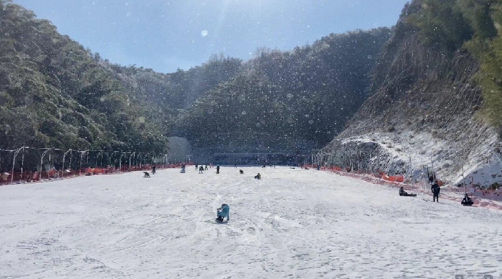 桐庐生仙里国际滑雪场 - 图片7