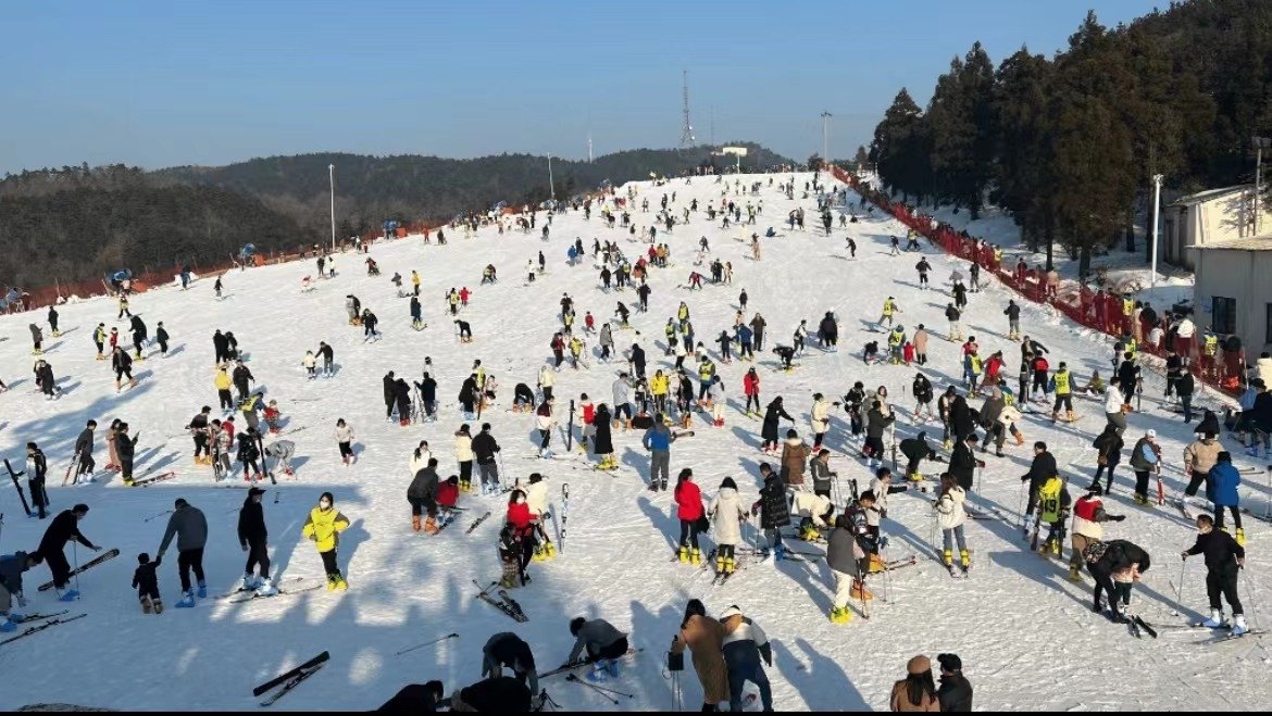 商量岗滑雪场 - 图片2