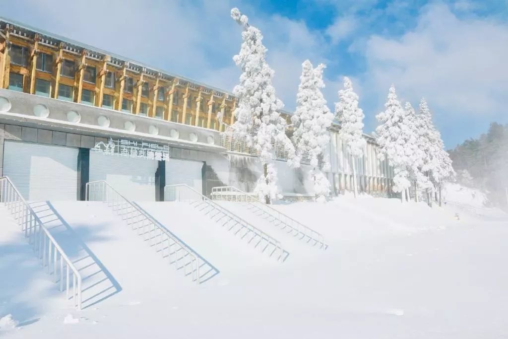 商量岗滑雪场 - 图片5