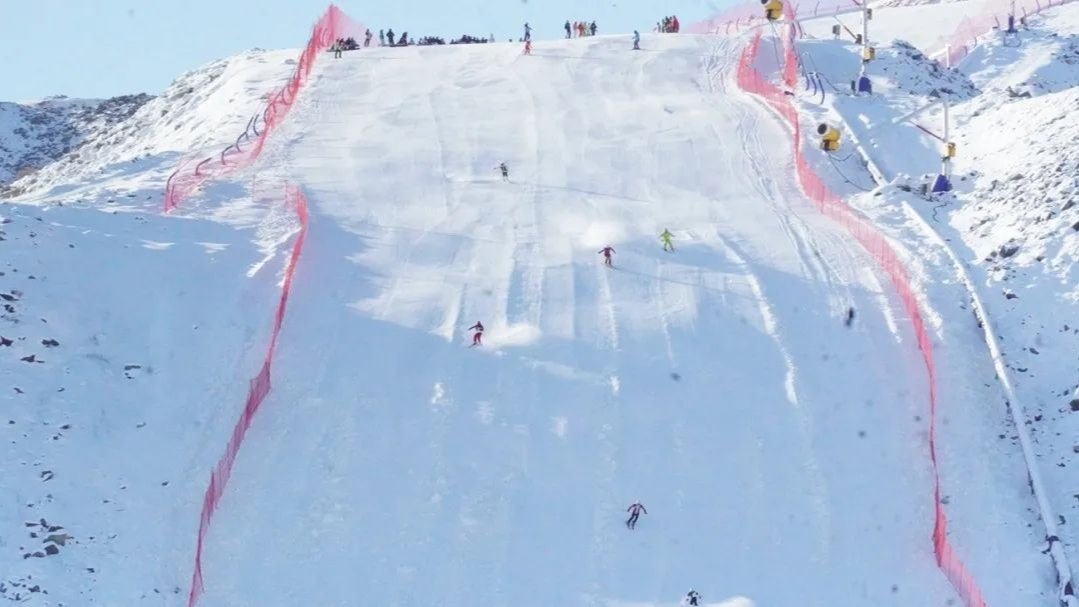 青格里狼山国际滑雪场 - 图片5