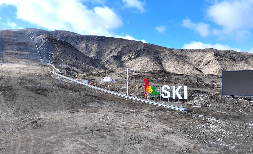 青格里狼山国际滑雪场 - 图片6