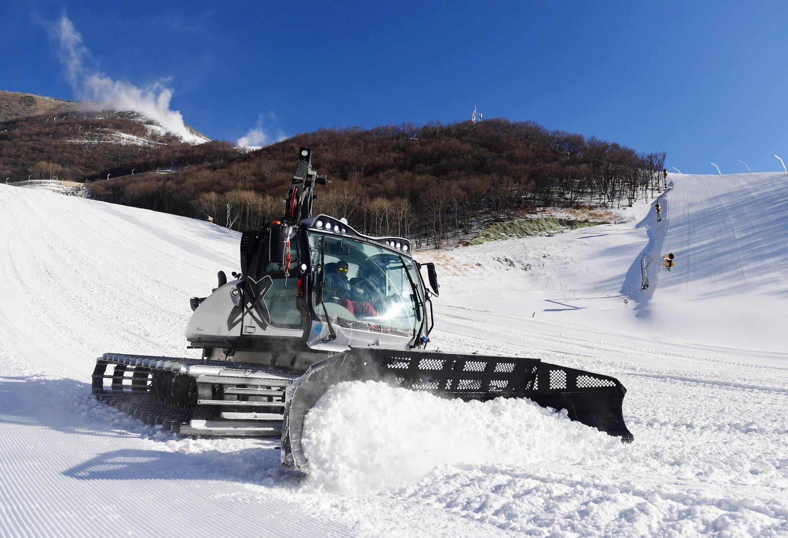 国家高山滑雪中心 - 图片1