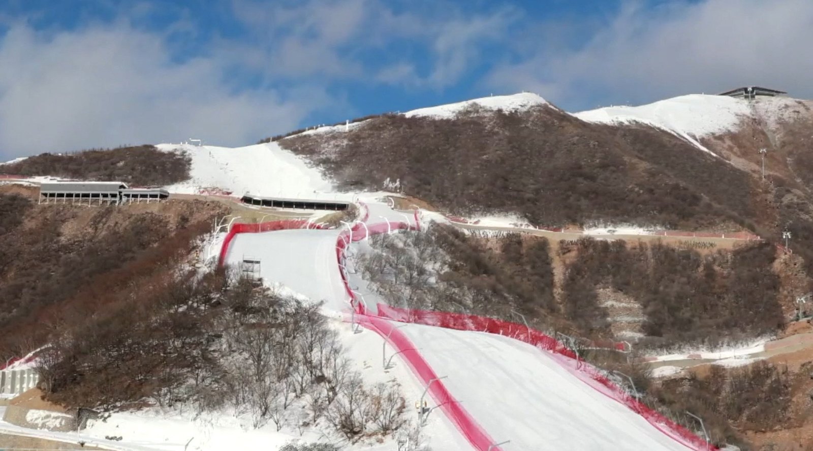 国家高山滑雪中心 - 图片2