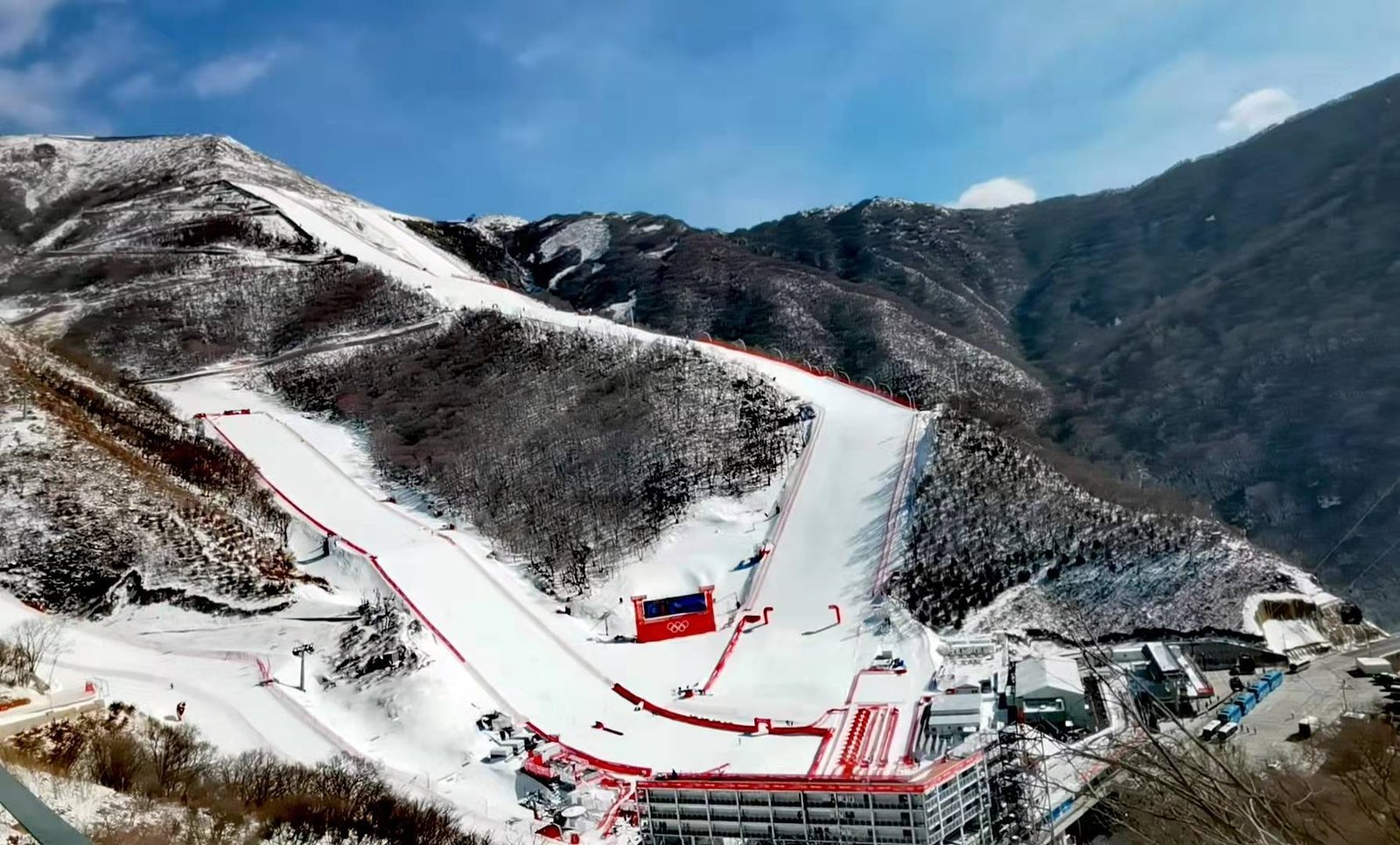 国家高山滑雪中心 - 图片3