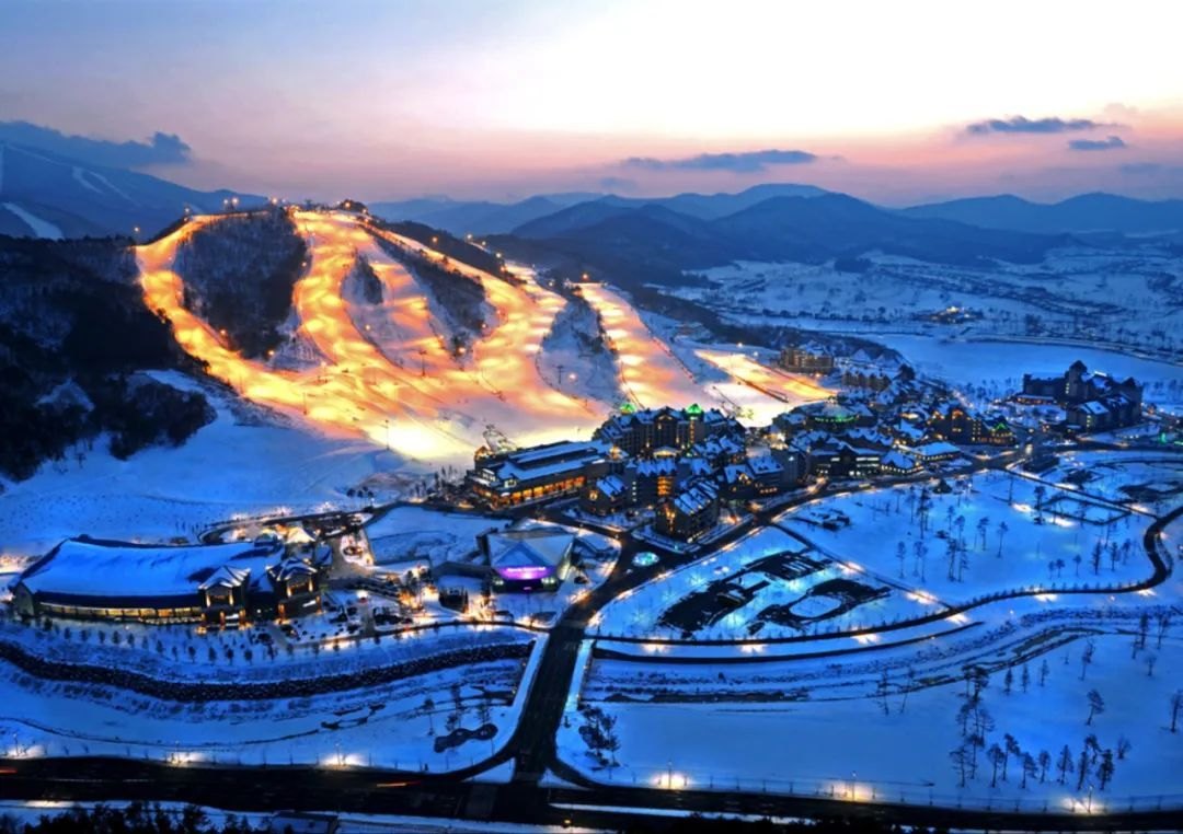 涞源七山滑雪场 - 图片2